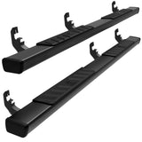 Tyger Auto 4 Riser Running Boards Compatible with 2015-2025 Chevy Colorado GMC Canyon | Crew Cab | TG-RS2C40018 | Side Step Rail