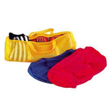 Mesh Duffel Bags, Purple