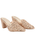 Shoetopia Girls Bantu-470 Pink Heeled Sandal - 8 Uk (Girls-Bantu-470-Pink),Pink,8,B0CQK6DJ5N