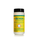 MRS. MEYERS CLEAN DAY Laundry Booster, Pair with Liquid Laundry Detergent Or Detergent Pods, Honeysuckle, 18 oz