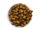 Wooden Beads 100pcs Bamboo Shaped Wood Beads 10 x 8mm Loose Beads for Bracelet Necklace Jewelry Making Craft DIY (10 x 8mm, 1112