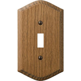 Walplt Cntry Oak Wood 1T (Pack Of 1)