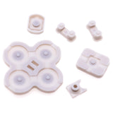 Deal4GO LEFT side Conductive Contacts Pad Silicone Rubber Buttons for Nintendo Switch Joy-con Controller