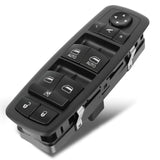 SCITOO Power Master Window Switch Front Left Driver Side 2012-2015 For Town& Country 2012-2015 For Grand Caravan 2013-2015 For R