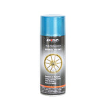 EASTUP Premium Metallic Acrylic Enamel Wheel Paint Flash Medium Blue - Brilliant Finish, High Durability, Fade-resistant, Quick