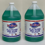 NuFoam Flatware PreSoak, Silver Dip 1 Gallon Pack of 2 (2, Gallon)