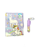 Caught Trendy Inspirational Cute Mini Motivational Journal Notebook Unicorn Positive Notebooks Dairy For Kids Small Unicorn Pock