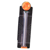 ZOOMELLA 4 in 1 Paper Cutter Trimmer Craft Paper Cutting Machine for Labels Scrapbook Black