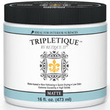 Tripletique Waterbased Epoxy Alternative Extreme Sealer (16 oz (Pint), 2 Matte)