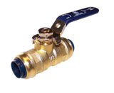 American Valve G100VL 1 Lead Free Ball Valve, 1.0 inch