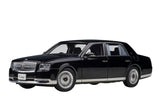 AUTOart 1/18 Century 2018 (with Curtain) Black 78765