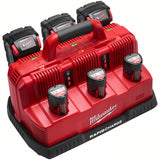 Milwaukee (MLW48591807) M12 & M18 Rapid Charge Station
