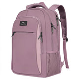 MATEIN Personal Item Backpack 18 * 14 * 8, Underseat 15.6 inch Travel Laptop Backpack for Women, Sturdy Water Resistant Slim Day