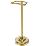 Toilet Paper Holder Stand,Free Standing Toilet Paper Holder,Modern Post Pivoting Toilet Paper Stand with Stable Weighted Base,SU