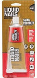 Liquid Nails Small Projects High Strength Latex Adhesive 4 oz.