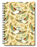 A5 Size Plain Pages Graphic Diary 96