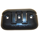 Dock Edge Flip Up Dock Cleat 8 Black
