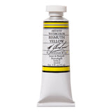 M. Graham 1/2Ounce Tube Watercolor Paint, Bismuth Yellow
