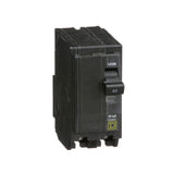 SCHNEIDER ELECTRIC Miniature Circuit Breaker 120/240Volt 60Amp QO260 Sw Fusible Hd 100A Stainless/CrHi Recep