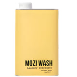 Mozi Wash Golden Hour Liquid Laundry Detergent Concentrated Non Toxic Laundry Soap for HE & Standard Machines, Plant Based For