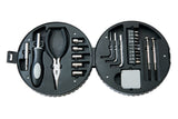 Creative Gifts 002558 Tools in Tire, 6.25 inch Diameter, Set of 24