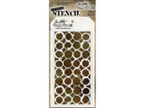 Stampers Anonymous StampersA Layering Stencil THoltz Ringer