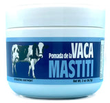 Vaca Mastiti Ointment, Skin Revitalization, Radiant Glow, Beauty Enhancer, Daily Nourishment (2 Oz/Pack of 1)