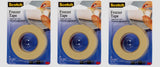 3M 178 x 1100 Freezer Tape,pack of 3