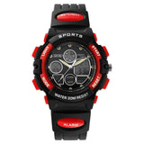 Zoop Analog Digital Watch With Black Dial & Black Strap For Boys Kids, From House Of Titan - Nt16033Pp04W