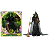 Mattel Universal Pictures Wicked: for Good Deluxe Elphaba Fashion Doll with Removable Outfit & 4 Accessories, Inspired by The Mo