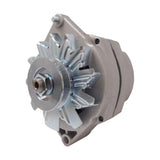OEG Parts New Alternator Compatible With 10SI Delco 1 Wire Hookup 40A 24V Case Compatible with John Deere 1102916 SE501377 TY675