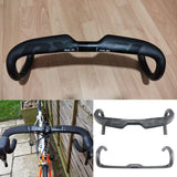 Aero road bar handlebar road bike carbon handlebars carbon fiber bike Road bicycle handlebars RXL SL Bicycle Drop Handlebars UD