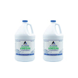 CPDI AllPurpose White Vinegar Cleaning Solution, 2 Gallons, MultiSurface Cleaner for Hard Water Stains, Bathroom and Kitchen S