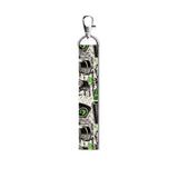 Isee 360 Lanyard Bag Tag With Swivel Lobster For Gift Luggage Bags Laptop Bags Students Workers Travelers L X H 5 X 0.8 Inch