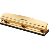 Bostitch 3 Hole Punch, 12 Sheets