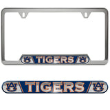Fanmats, Auburn University Embossed License Plate Frame