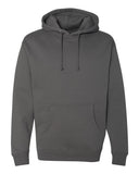 Independent Trading Co. Heavyweight Hooded Sweatshirt - Charcoal, S