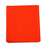 ASHIRWAD 100% Cotton Fabric Poplin Cotton Cloth for Puja Hindu Pooja God Aasan, Coconut, Statue Shankh Wrap | AE000192-02 (Dark