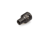 TEKTON 1/2 Inch Drive x E11 Shallow External Star Impact Socket | SID22411