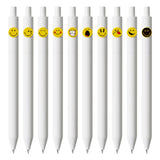 KaCo Smiley Beta Gel Pen Pack of 10