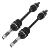 ECCPP CV Axle Drive Shaft Assembly fit 2006-2013 for Kawasaki Brute Force 650i 750i Rear Left/Right 2 PCS 59266-0002