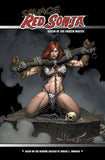 Savage Red Sonja: Queen of the Frozen Wastes: 1