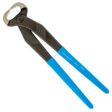 Channellock 148-10 End Cutting Nippers, 10 In, Metallics|Silver metallic