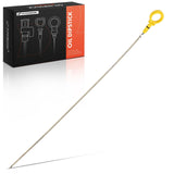 A-Premium 4.0L 6 Cyl Engine Oil Dipstick Compatible with Jeep Grand Cherokee 1996-2004, Cherokee 1996-2001, TJ/Wrangler 1997-200