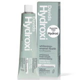 Davids Hydroxi Fluoride Free Nano Hydroxyapatite Whitening + Enamel Health Toothpaste, Antiplaque, Fresh Breath, Remineralizing,