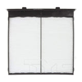 TYC Cabin Air Filter Compatible with 2008-2016 Subaru Impreza