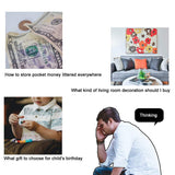 PIG WORLD Piggy Bank for Adults Must Break to Open,Piggy Bank for Kids Safe,Ceramics alcancias De Dinero para Adultos Nios,Real