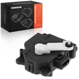 A-Premium HVAC Heater Blend Door Actuator, Compatible with Acura MDX 2007-2013 & Honda Pilot 2009-2015, Right Main, Temperature