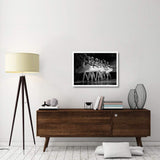 Swan Lake Ballet-Paper Art-34,,X26,,