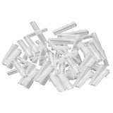 Enakshi Fruit Trees Grafting Sleeves Portable Protective Sleeve For Plants Gardeners 50 Pieces| Yard, Garden & Outdoor Living |